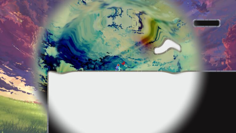 ZA WARUDO shockwave effect