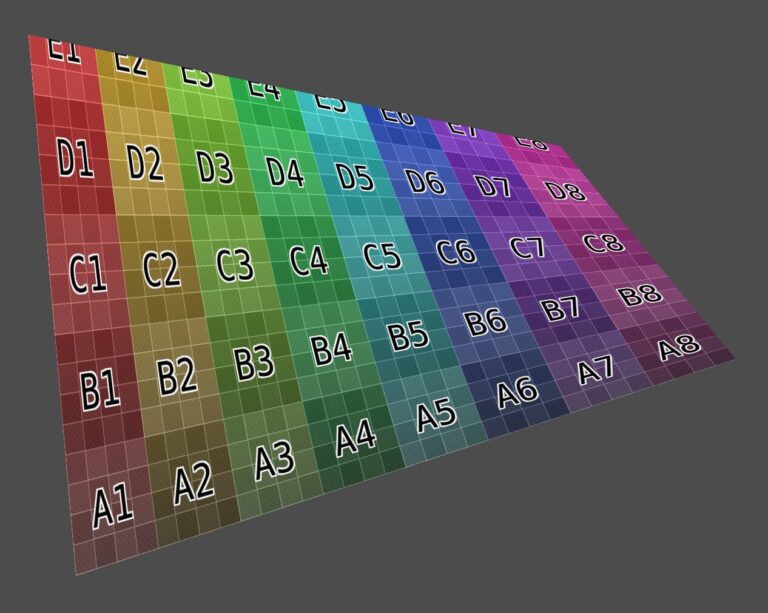 Warping shader (Inverse Bilinear Interpolation)