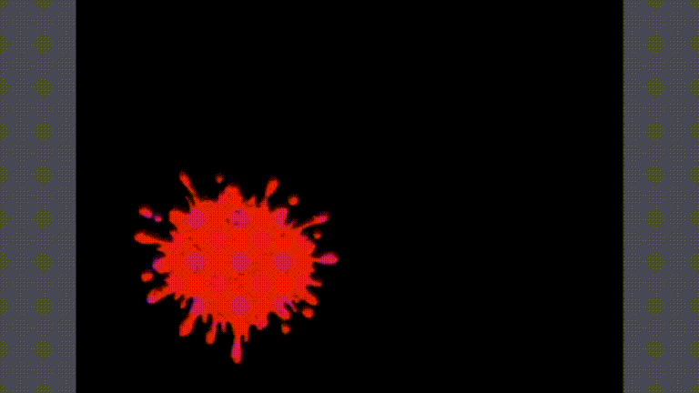 Dynamic Animated Liquid Texture (Blood, Paint, Water and other Fluids)
