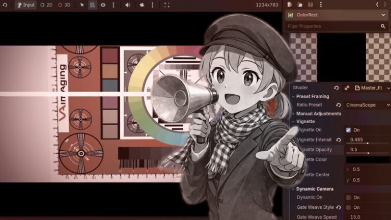 Creative Cinema / Film Framing