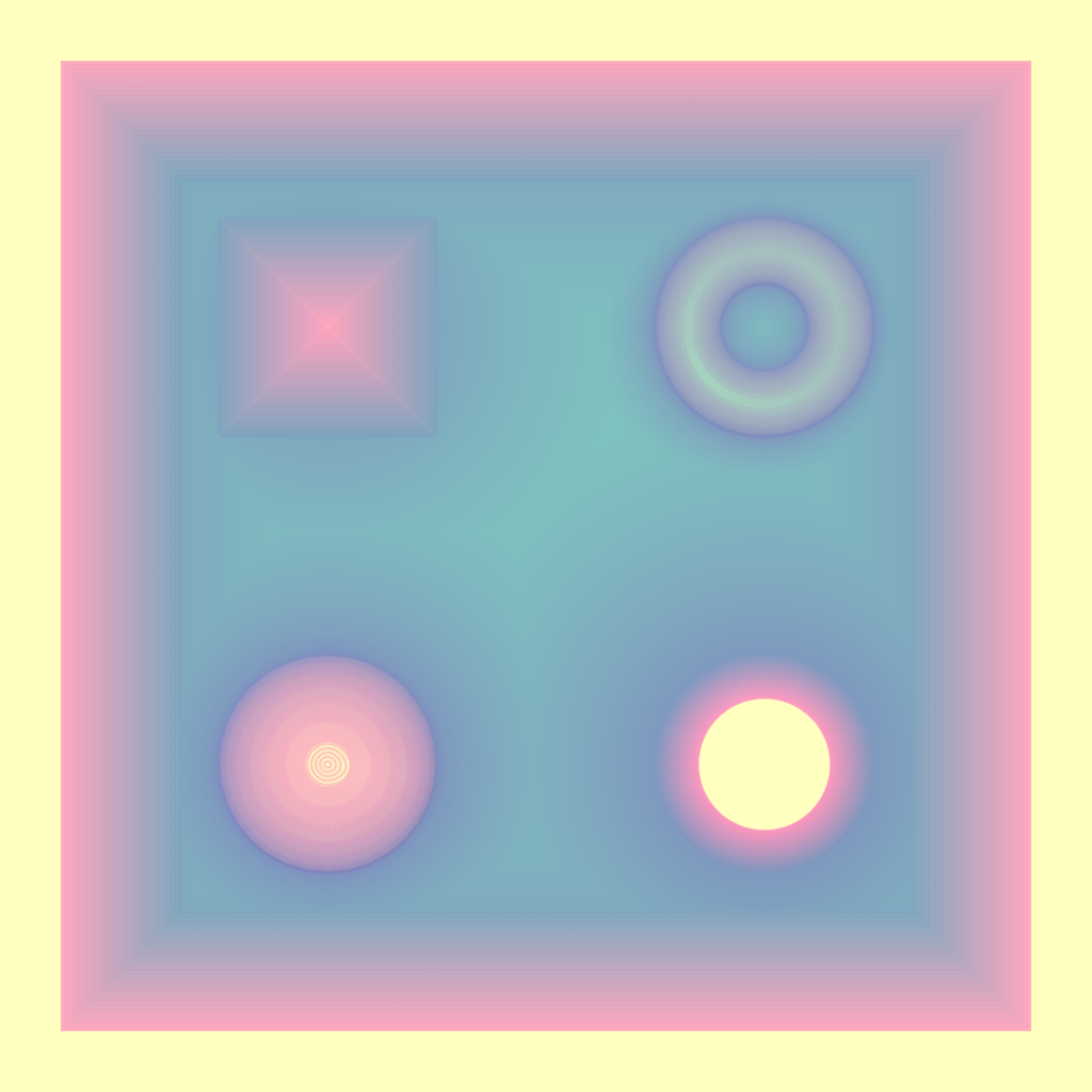 Cone Step Mapping - Godot Shaders