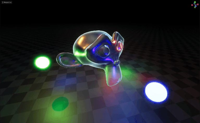 Frosted Glass (Gaussian Blur)