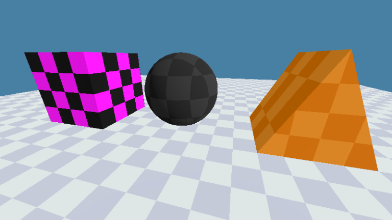 3D Grid