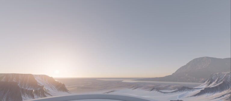 Freeman’s Sky Shader