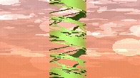 3D faker cylinder spin