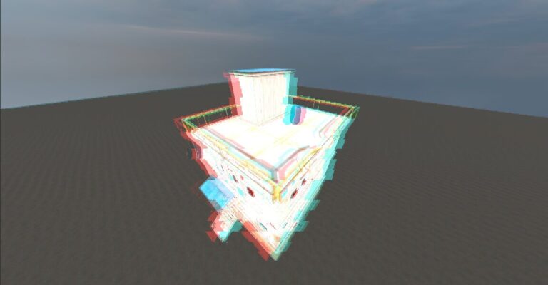 Glitch Double Vision