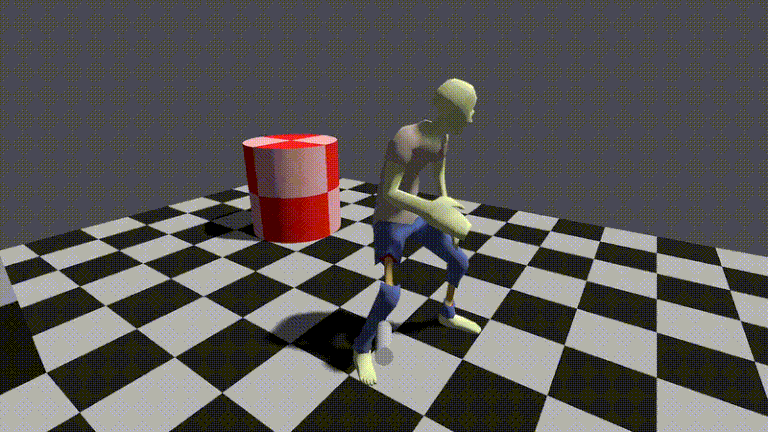 Simple Dissolve (+ragdoll tutorial)