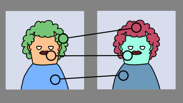 Anti-alias Color Swapper