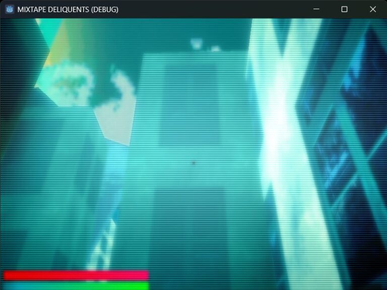 Semi-Realistic CRT Emulation