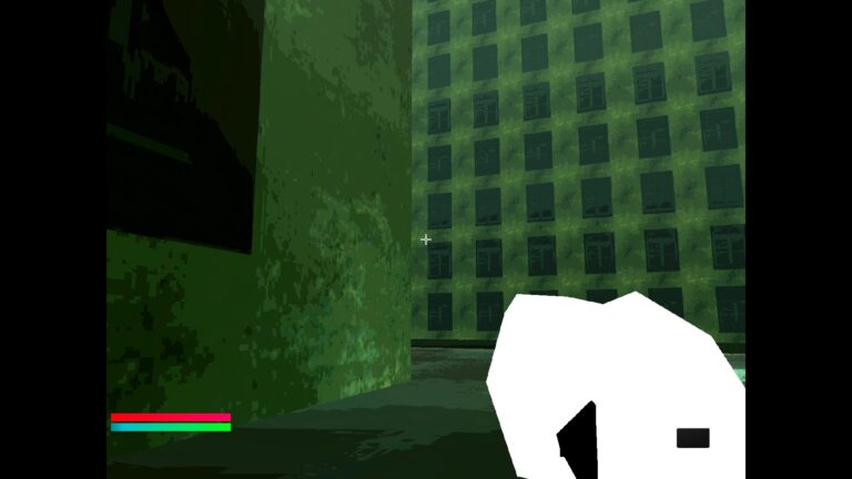 Retro Dither (Without Pixelation)