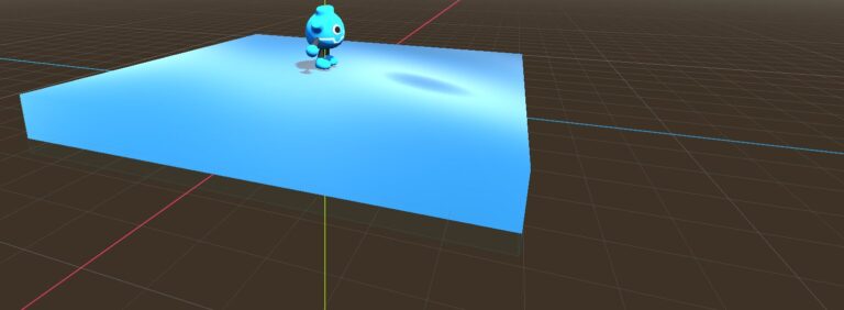 Shader d’eau
