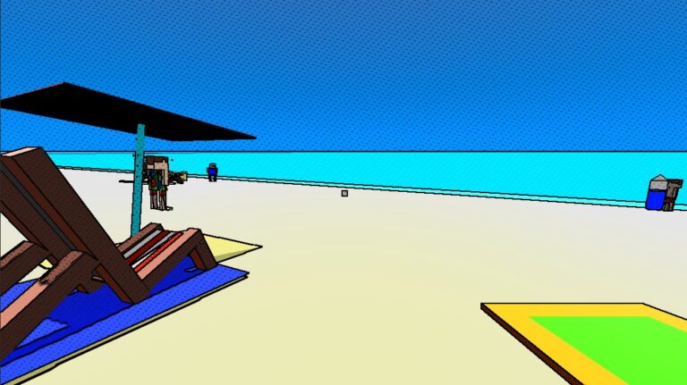 Stylized 3D Outline shader