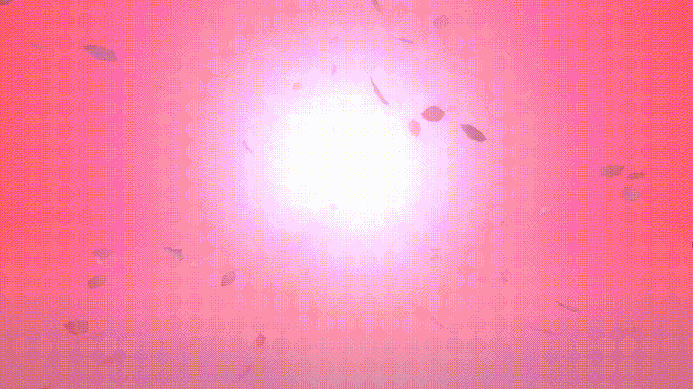 Wind Driven Falling Particles (leaves, petals, feathers…)