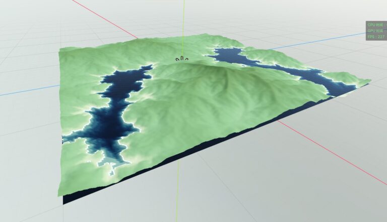 Better Terrain Noise