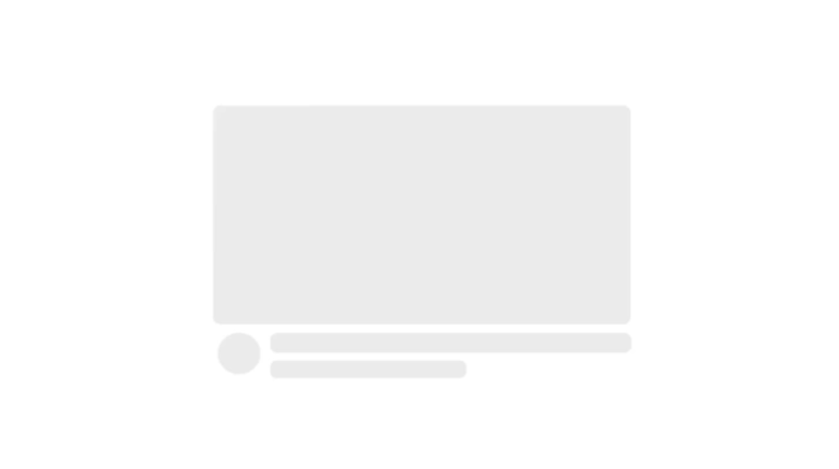Clean UI Skeleton Loader / Shimmer