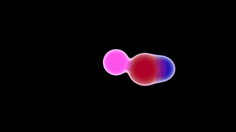 SDF Metaballs