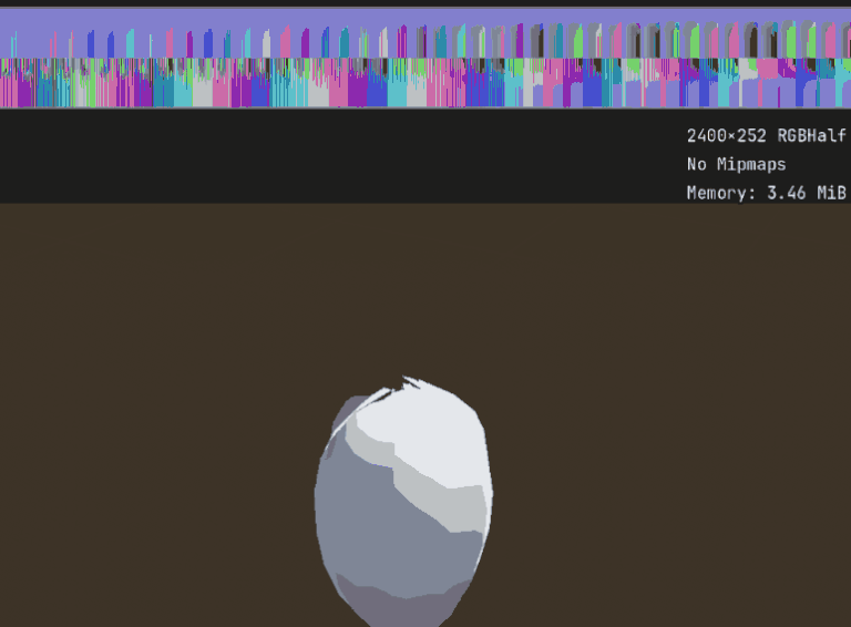 Vertex Animation Texture (uses OpenVAT output)