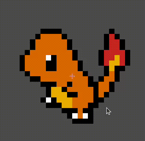 Rotate Pixel Art