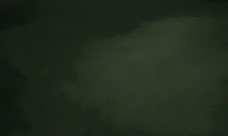 Smoke or fog
