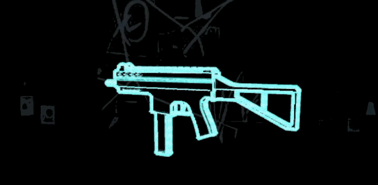 Holographic X-ray