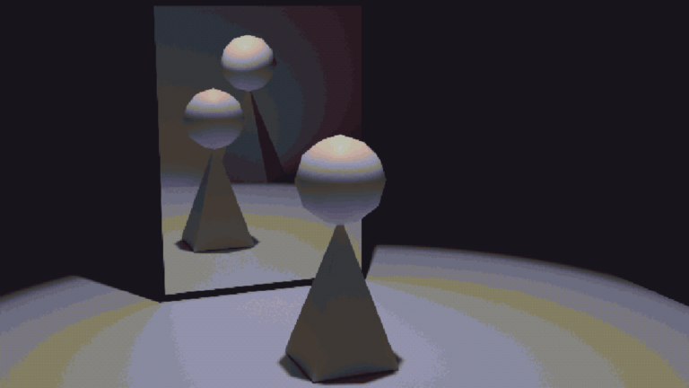 Easy Dithering Mask