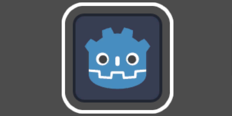 2D outline with gap
